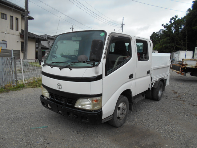 トヨタ ダイナ 