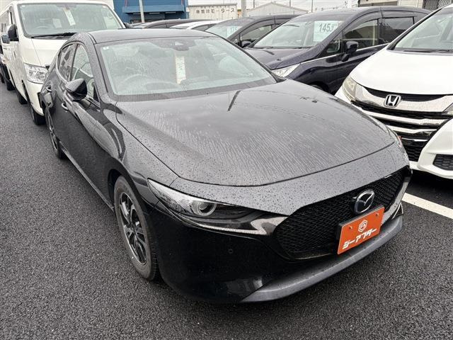 マツダ MAZDA3ファストバック 
