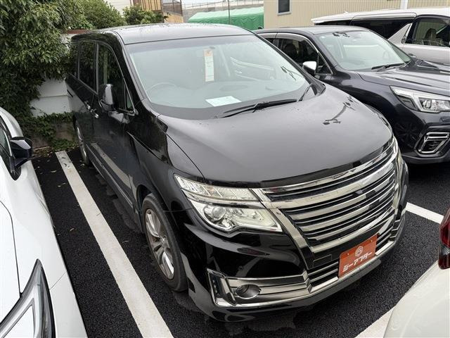 日産 エルグランド 