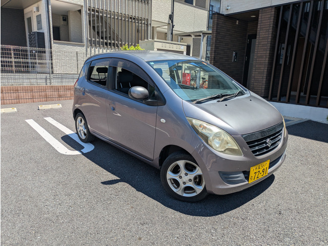 スズキ セルボ 