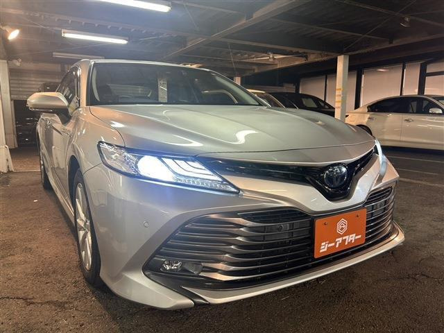 トヨタ カムリ 