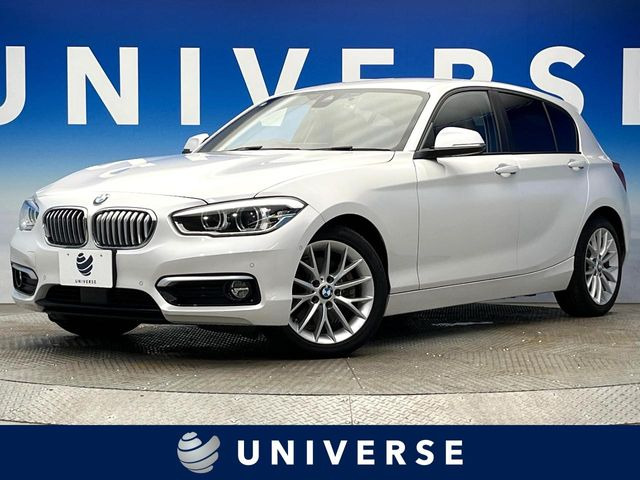BMW 1シリーズ 
