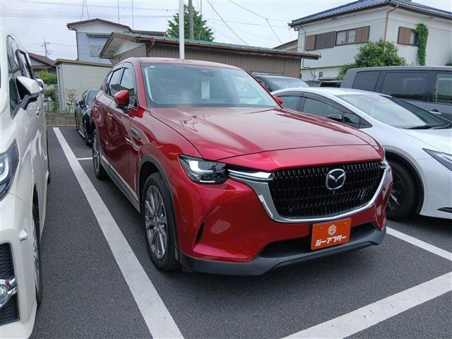 マツダ CX-60 