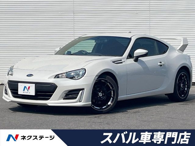 スバル BRZ 