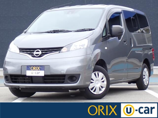 日産 NV200バネットバン 