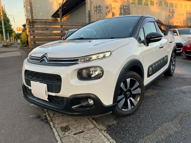 シトロエン C3 