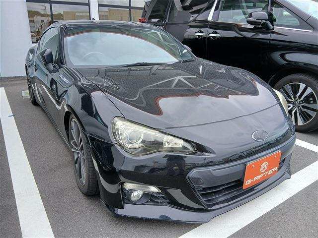 スバル BRZ 