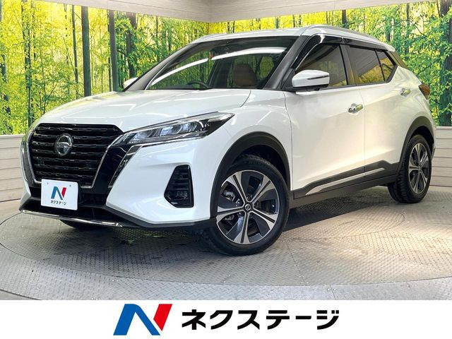 日産 キックス 