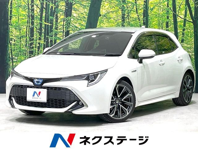 トヨタ カローラスポーツ 