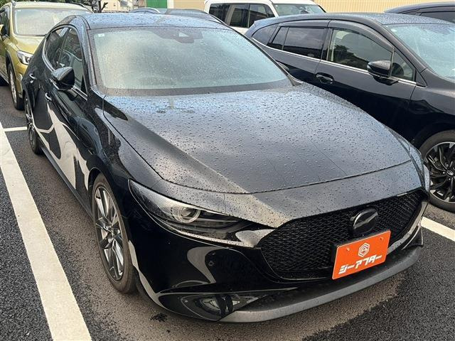 マツダ MAZDA3ファストバック 