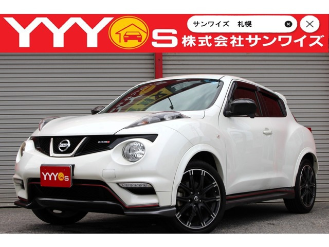 米国日産 ジューク 