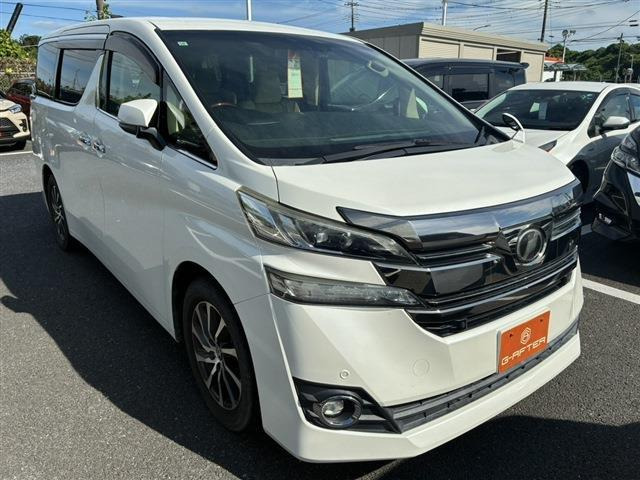 トヨタ ヴェルファイア 