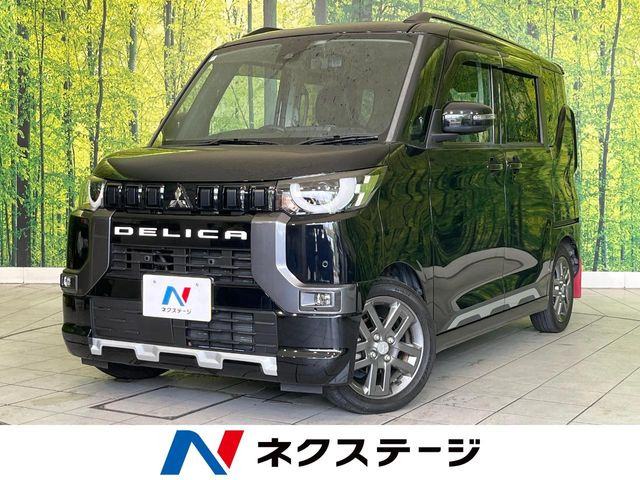 三菱 デリカミニ 