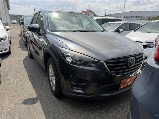 マツダ CX-5 