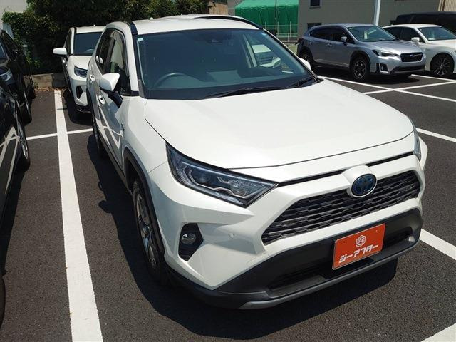トヨタ RAV4 
