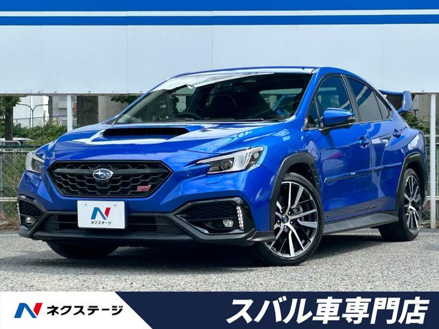スバル WRX S4 