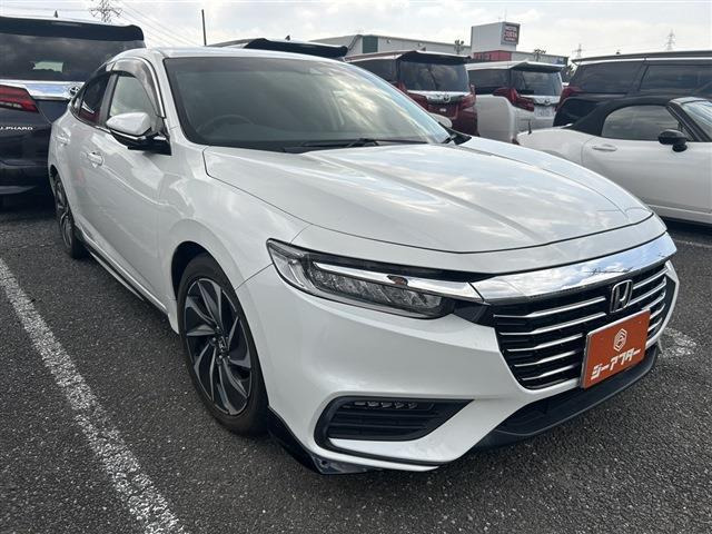 ホンダ インサイト 