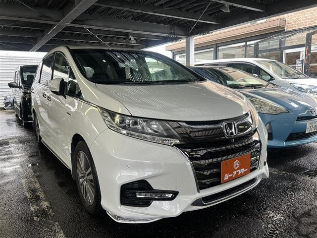 ホンダ オデッセイ 