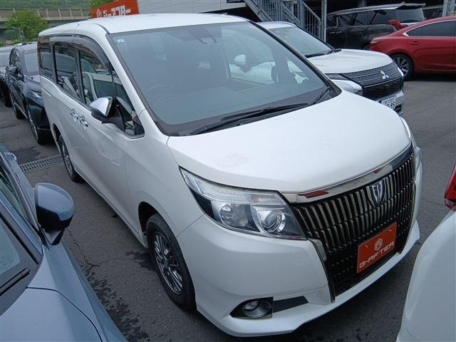 トヨタ エスクァイア 
