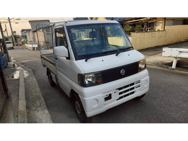日産 クリッパートラック 