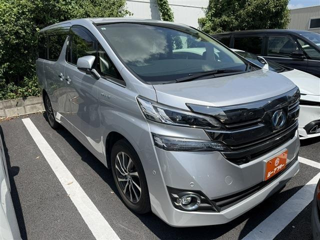 トヨタ ヴェルファイア 