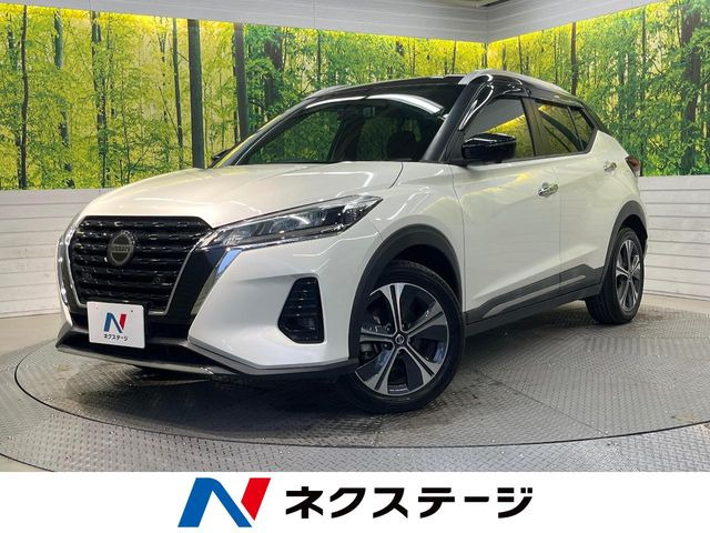 日産 キックス 