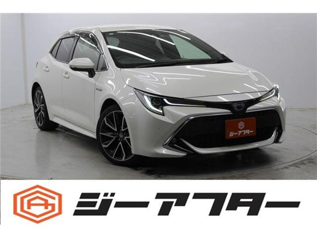 トヨタ カローラスポーツ 