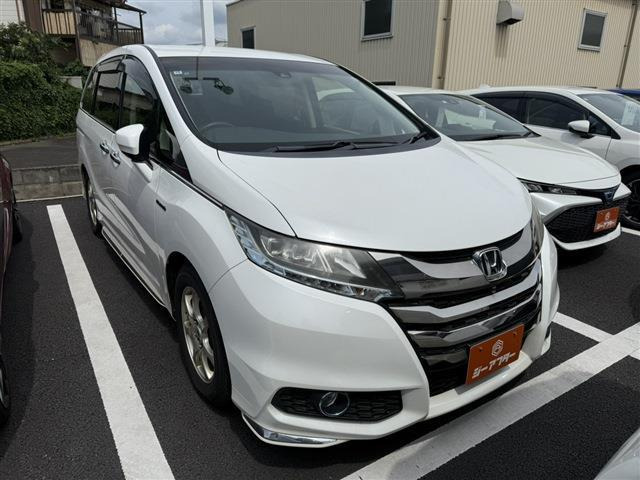 ホンダ オデッセイ 