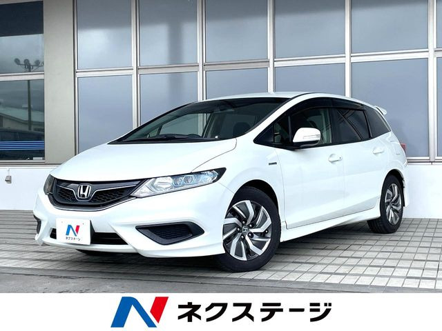 ホンダ ジェイド 