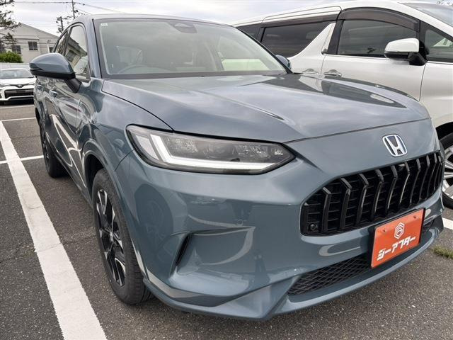 ホンダ ZR-V 