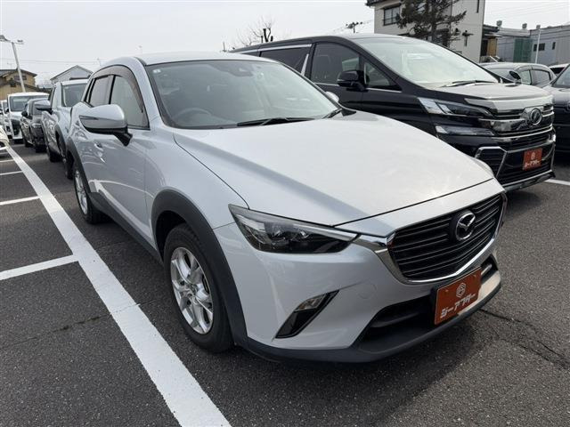 マツダ CX-3 