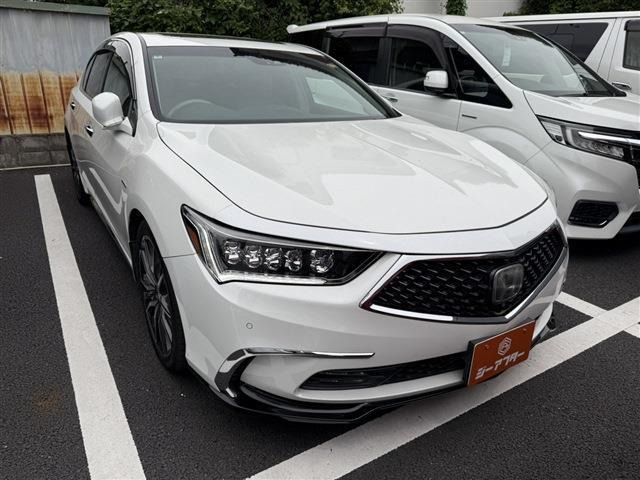 ホンダ レジェンド 