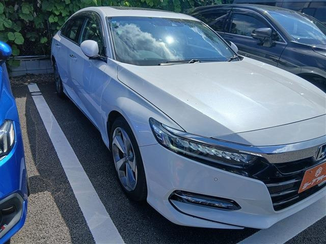 ホンダ アコード 