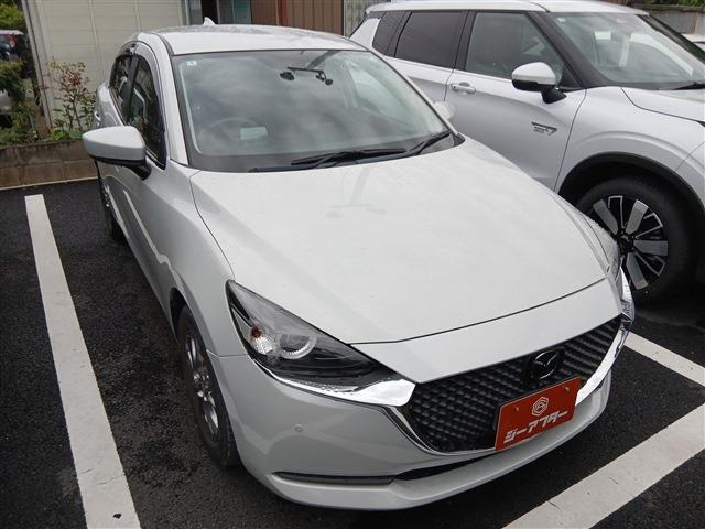 マツダ MAZDA2 
