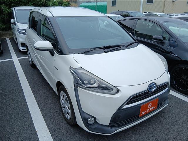 トヨタ シエンタ 