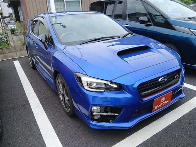 スバル WRX 