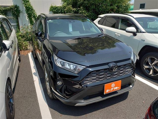 トヨタ RAV4 
