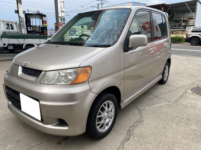ホンダ ライフダンク 