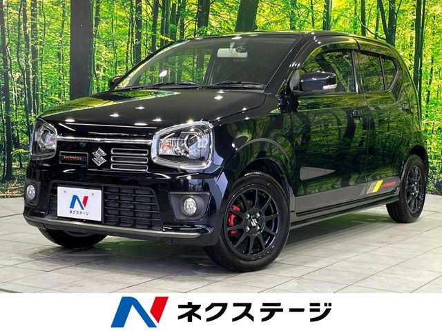 スズキ アルトワークス 