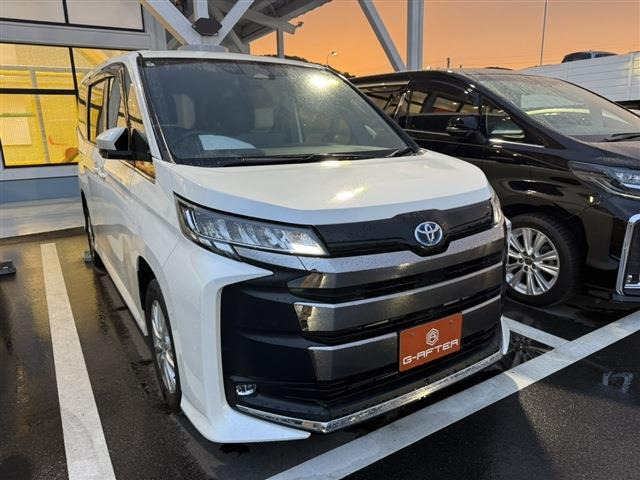 トヨタ ノア 