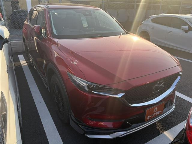 マツダ CX-5 