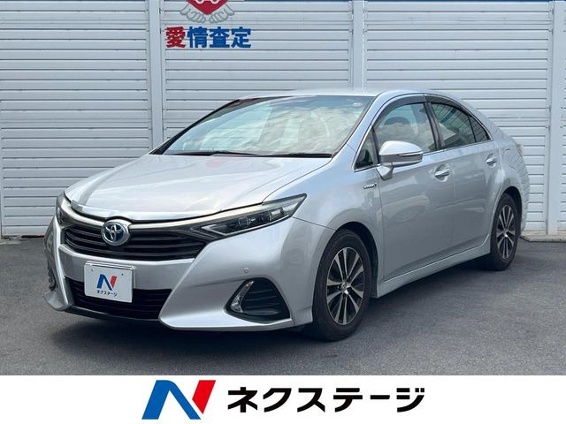 トヨタ SAI 