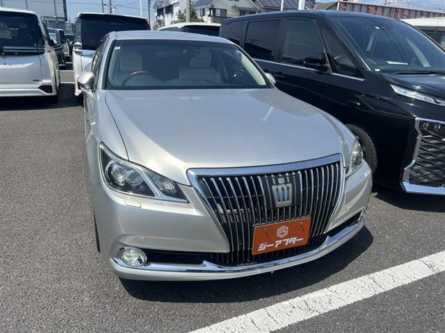 トヨタ クラウンマジェスタ 