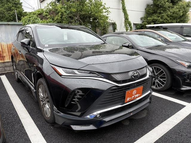トヨタ ハリアー 