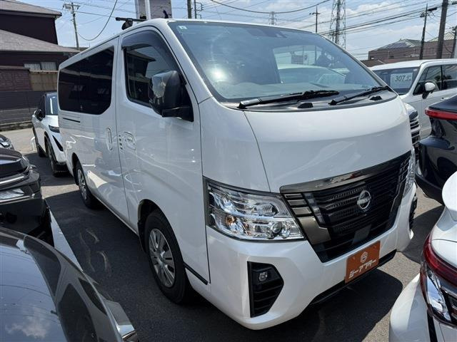 日産 キャラバン 