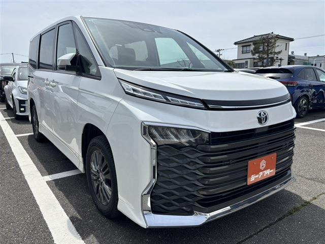 トヨタ ヴォクシー 