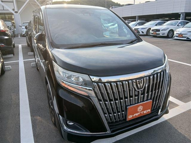 トヨタ エスクァイア 