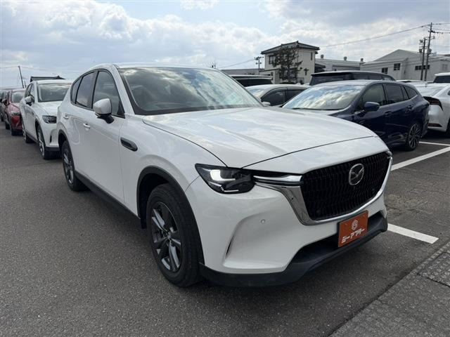 マツダ CX-60 