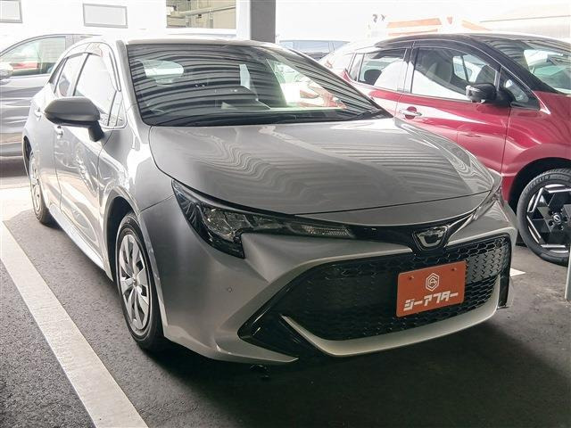 トヨタ カローラスポーツ 