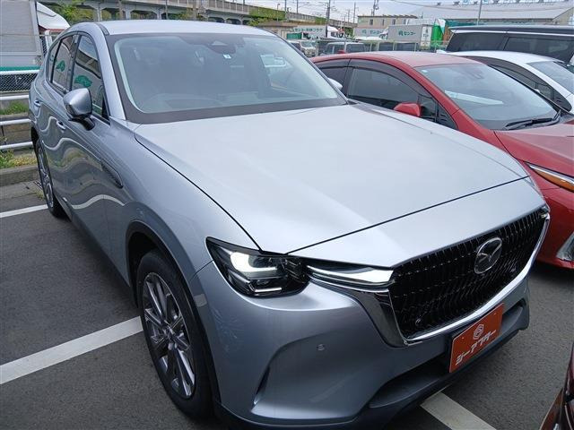 マツダ CX-60 